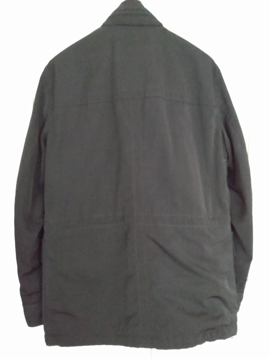 Coach black jacket - photo 2