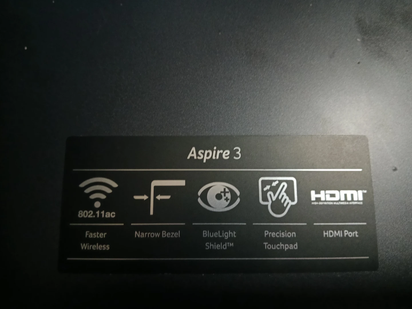 Aspire 3 1TB Acer Aspire Laptop - photo 2