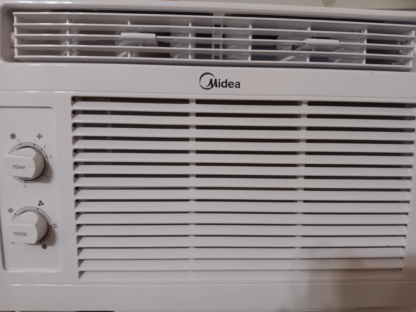 Midea Window Air Conditioner