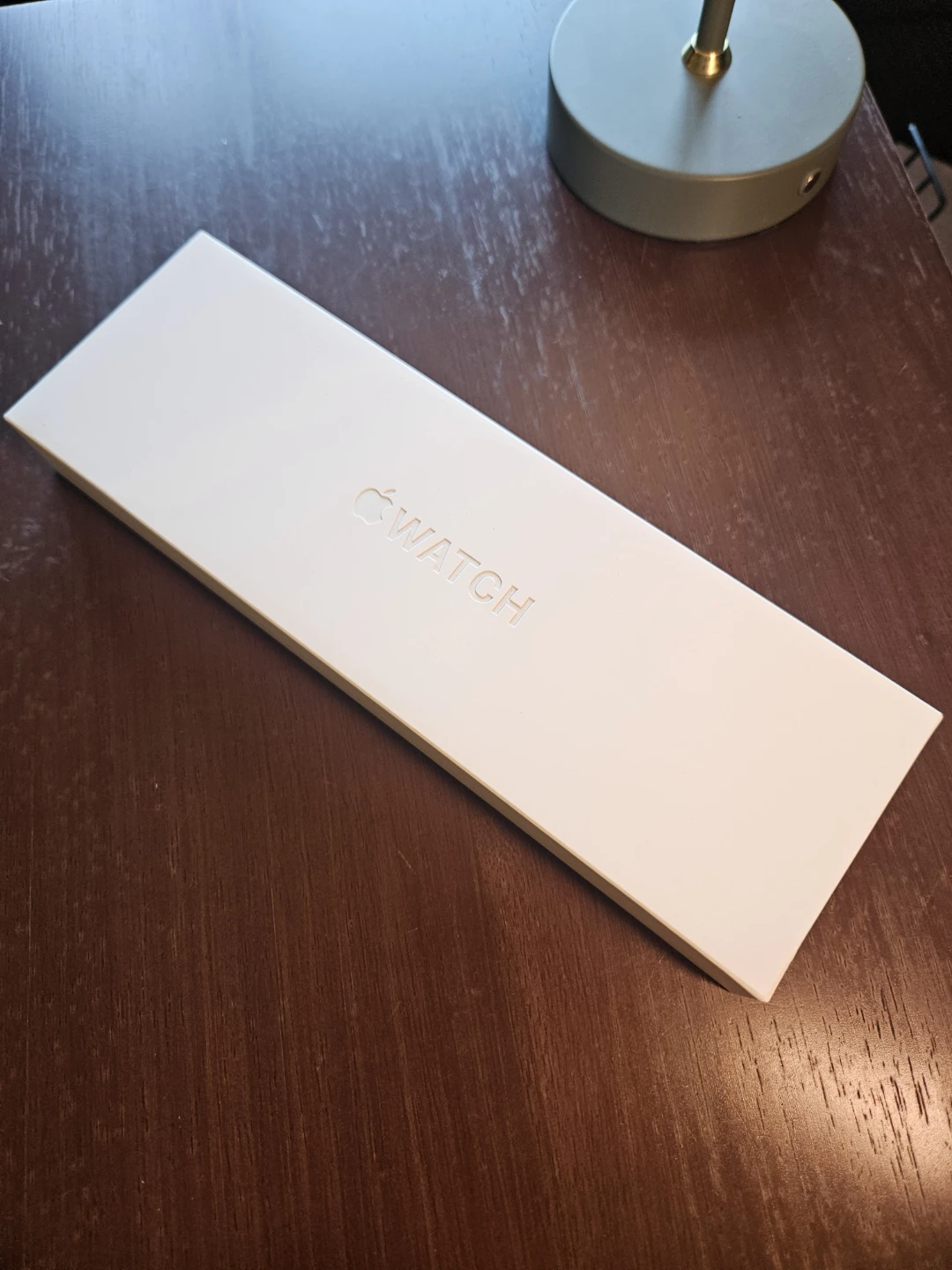 Apple Watch Series 11 42mm Jet Black GPS