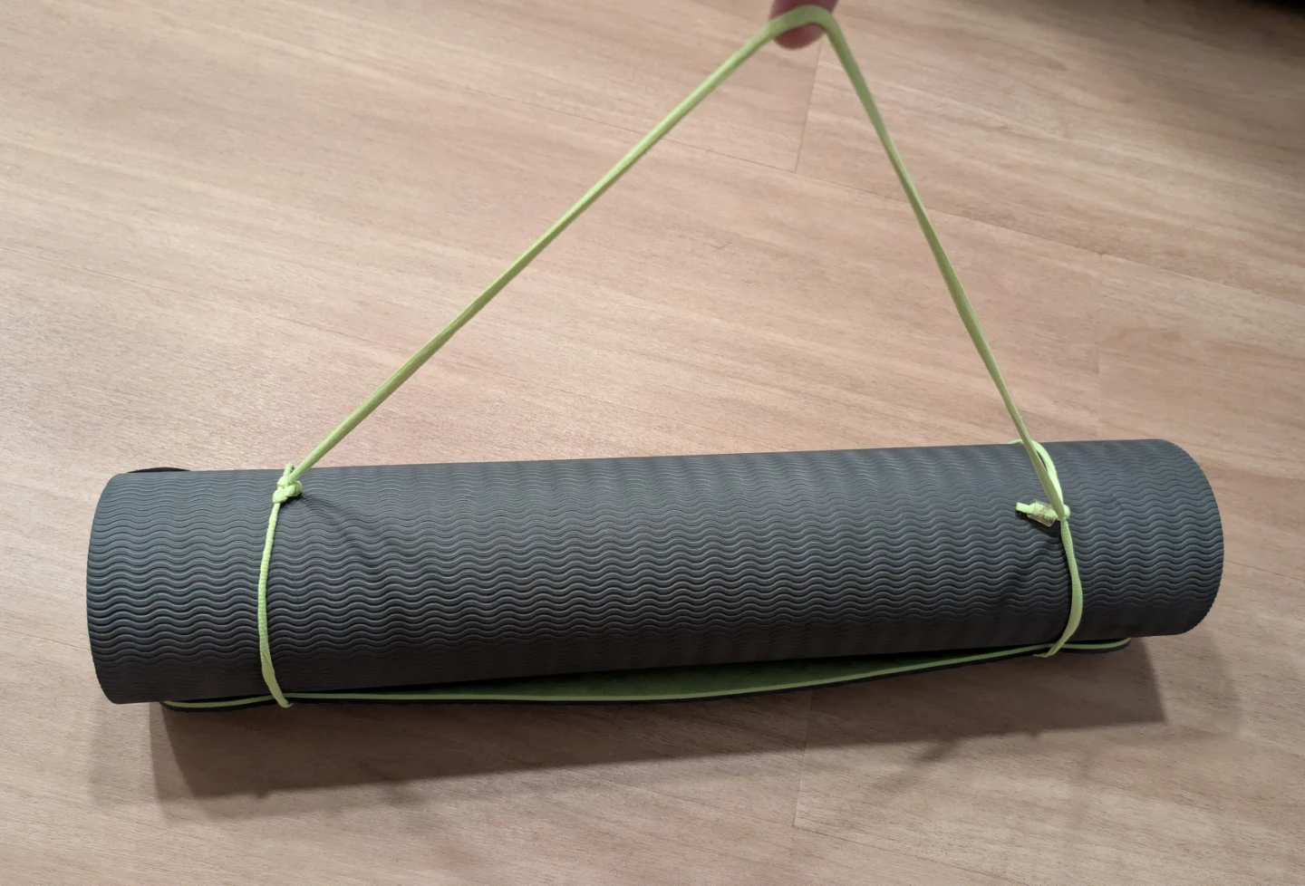 Fitness yoga mat