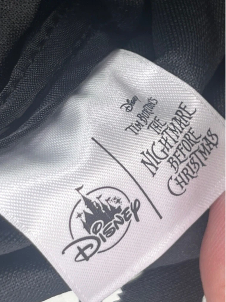 Disney The Night Before of Christmas Glow in the Dark Jacket - photo 3
