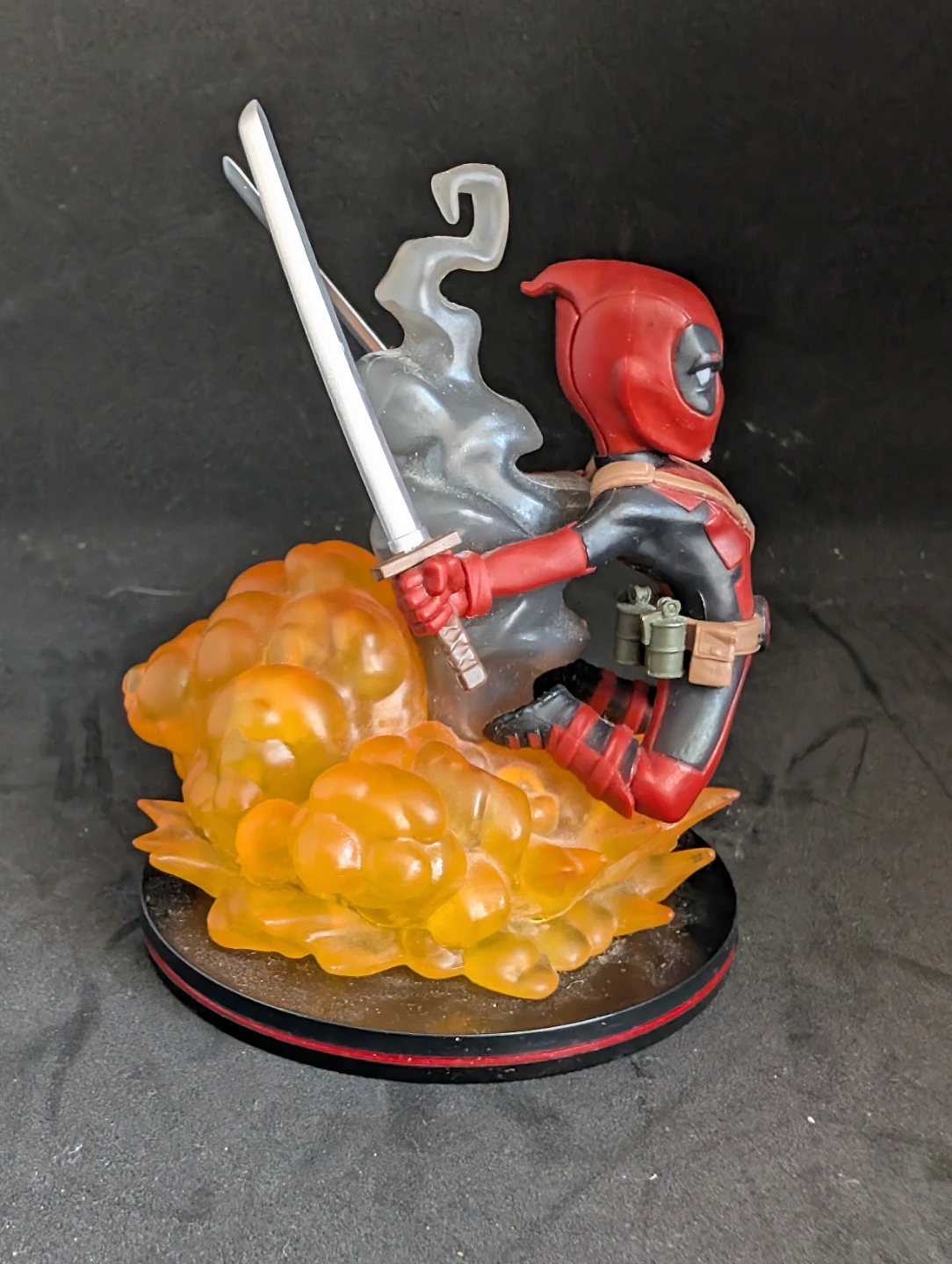 Deadpool Action Figure - photo 2
