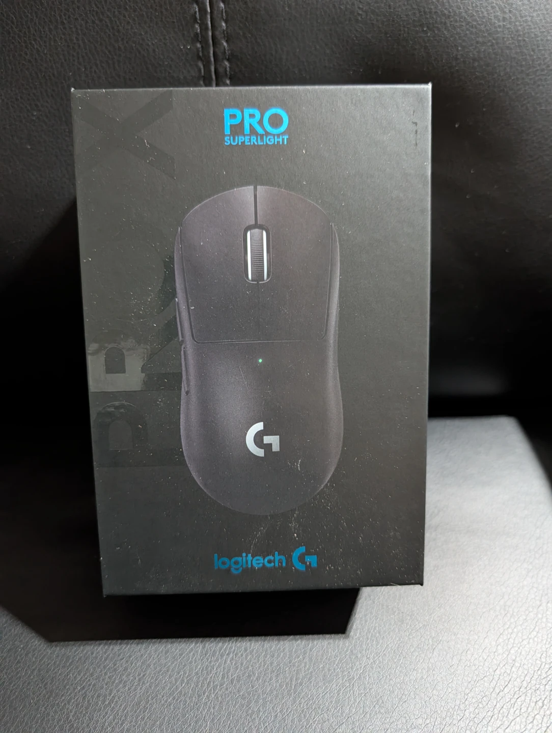 Logitech G Pro X Superlight Wireless Gaming Mouse