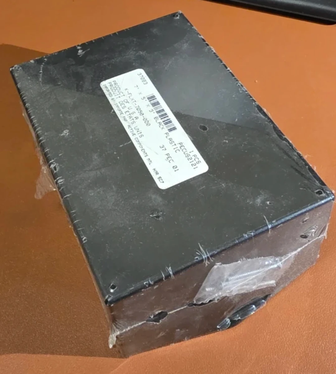 Pactec Electronic Enclosure Model FLXT-7050 - photo 2