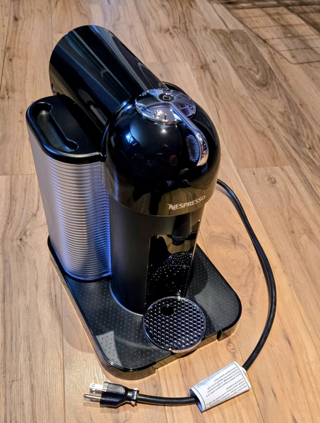 Nespresso Vertuo Coffee Machine