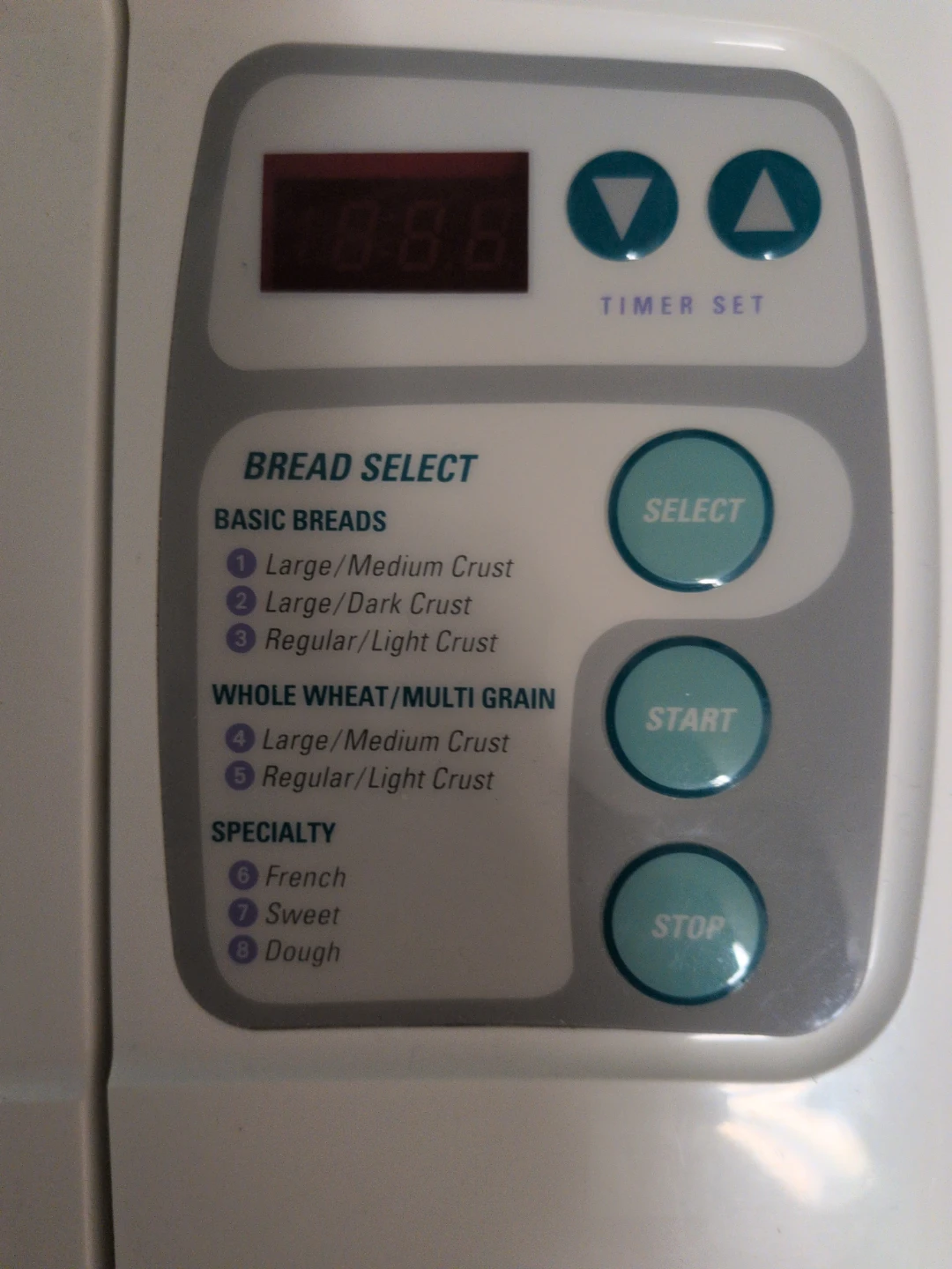 Black & Decker All-In-One Plus Breadmaker - photo 2