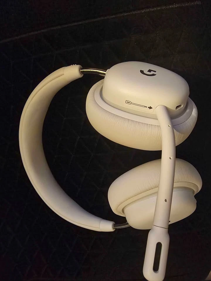 Logitech G PRO X Wireless Gaming Headset - White