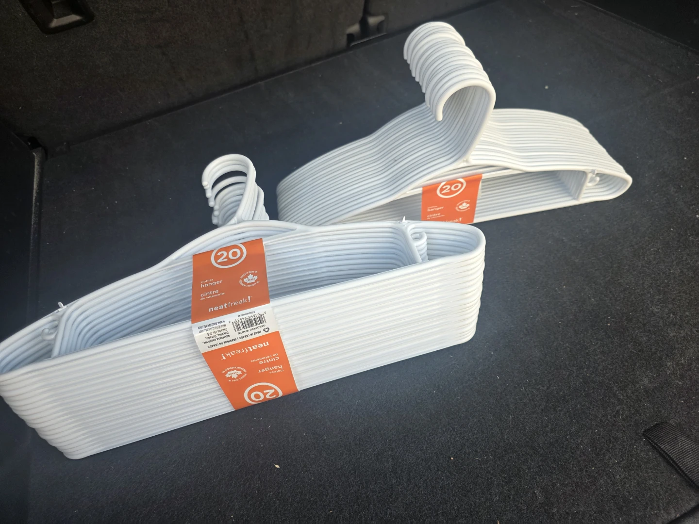 Neatfreak Clothes Hangers - 40 Pack
