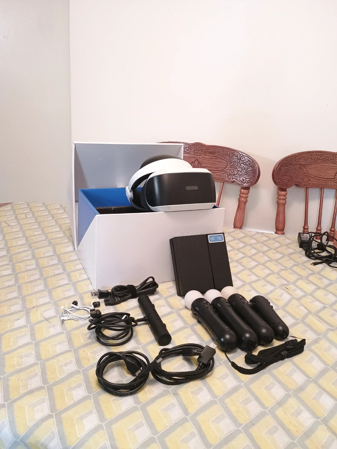Sony PlayStation 4 VR Bundle