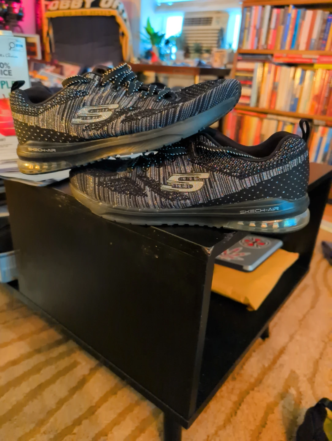 Skechers Skech-Air Running Shoes - photo 2