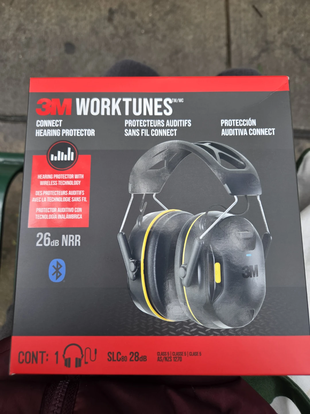 3M WORK TUNES