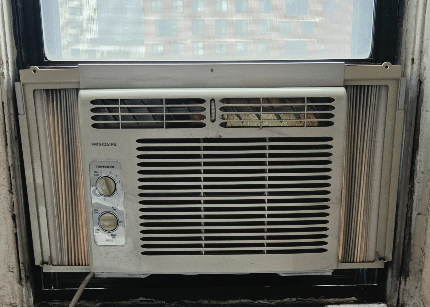 FREE Frigidaire Window Air Conditioner