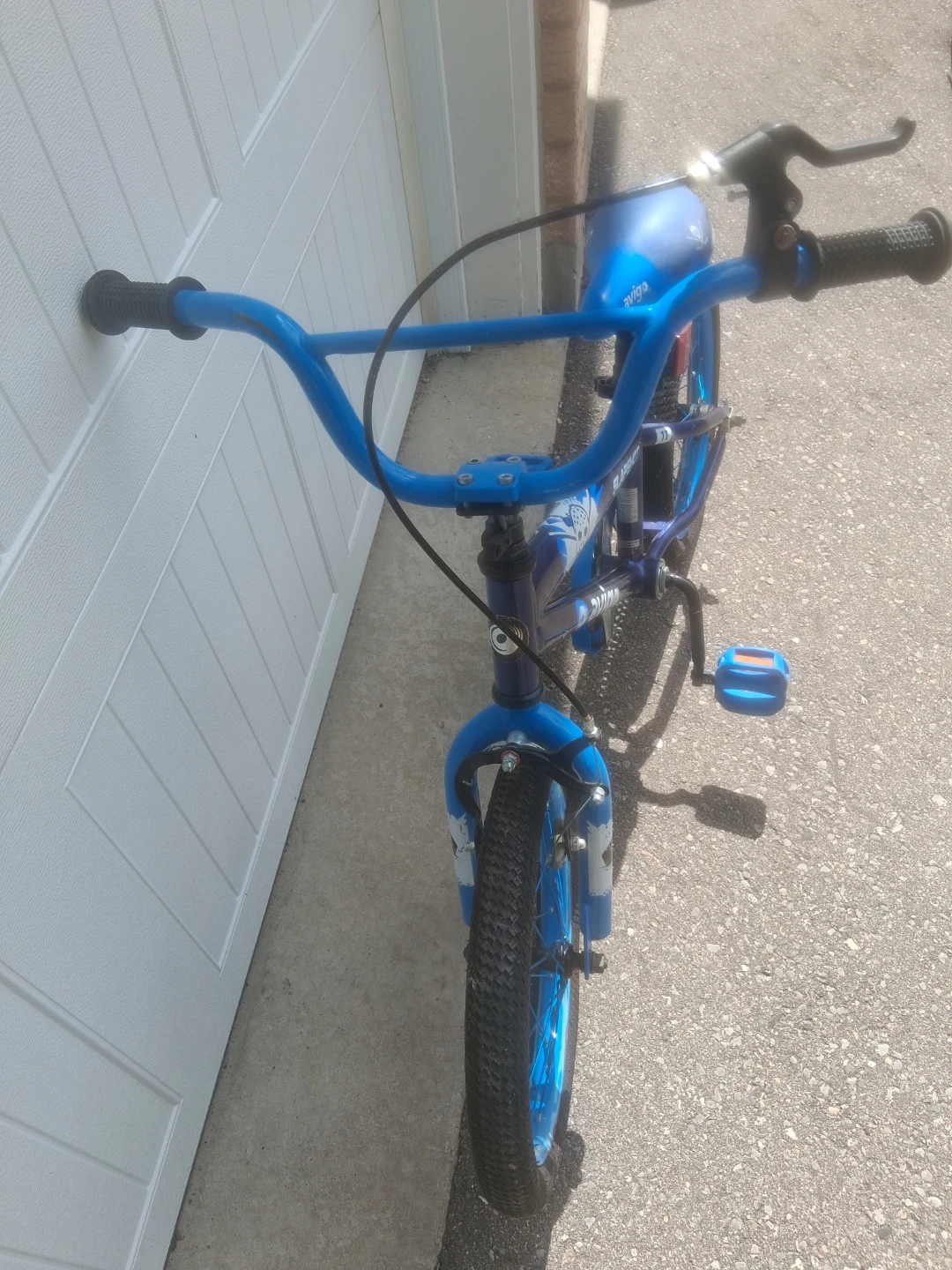 Avigo Slapshot 16-inch Kids Bicycle - photo 3