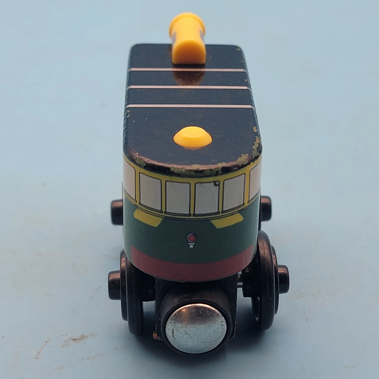 Thomas PHILIP (2016) Engine Wooden Railway VHTF - photo 3