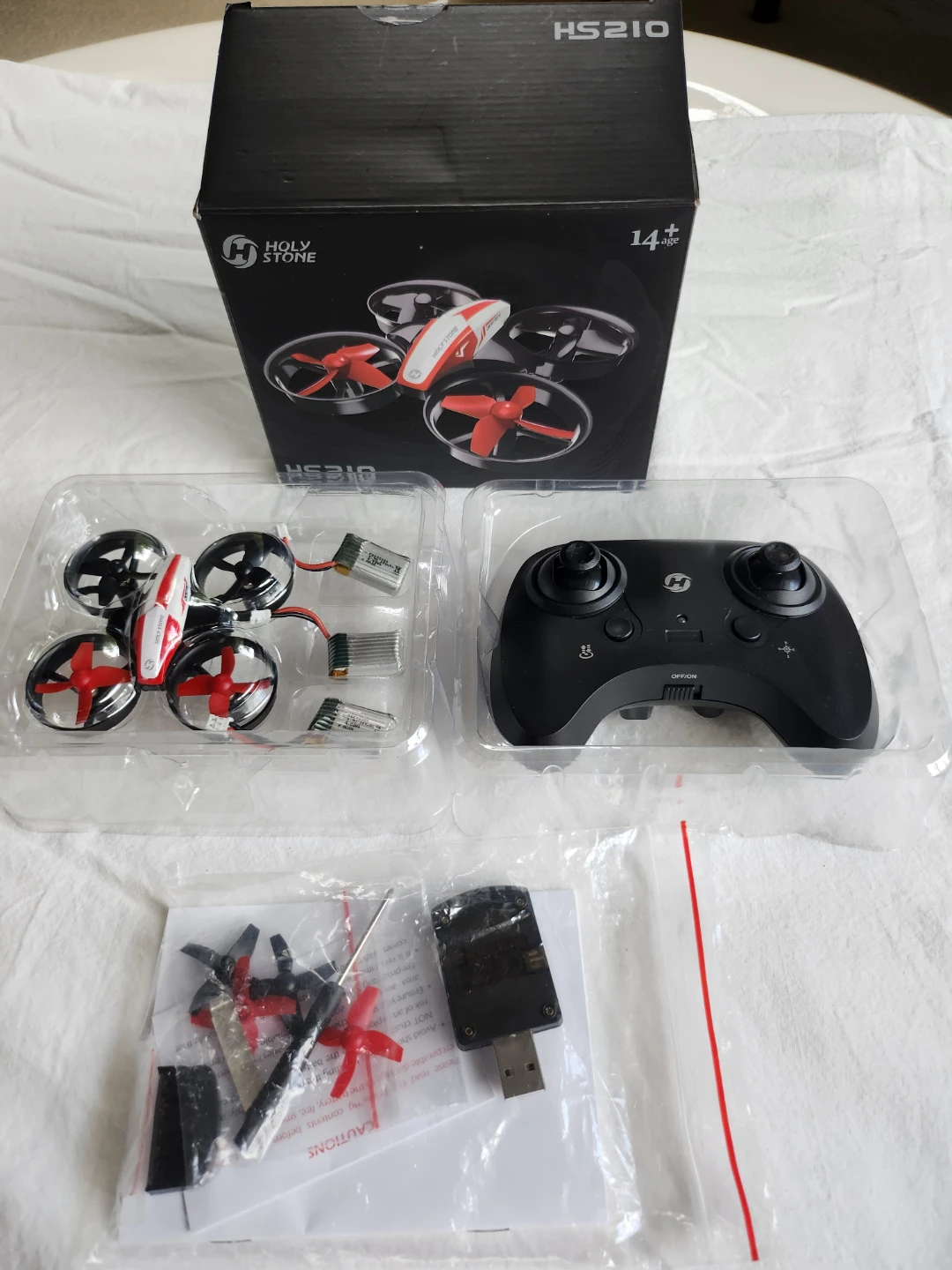 Holy Stone HS210 Mini Drone