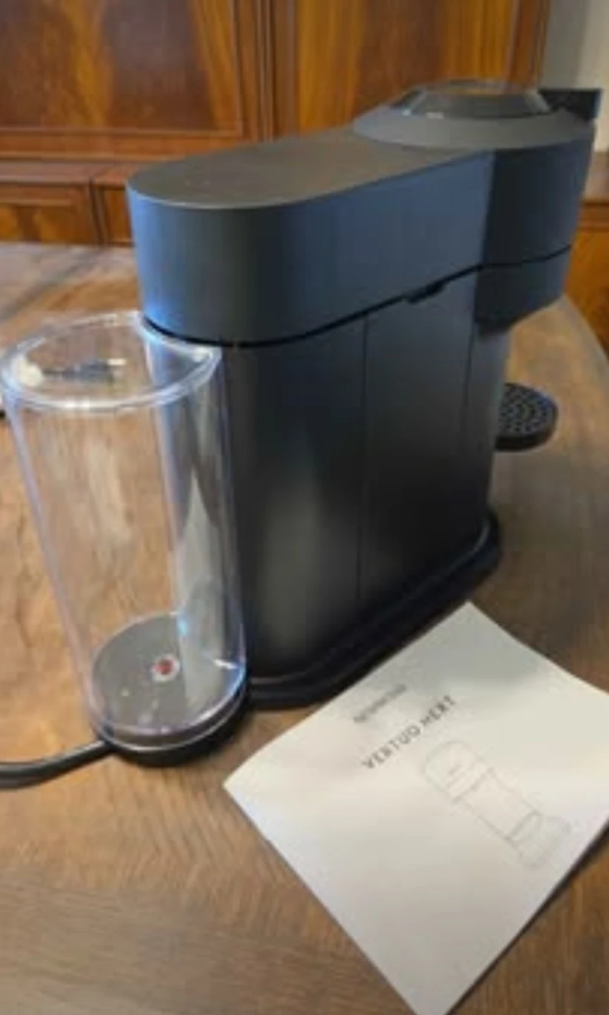 Nespresso vertuo next