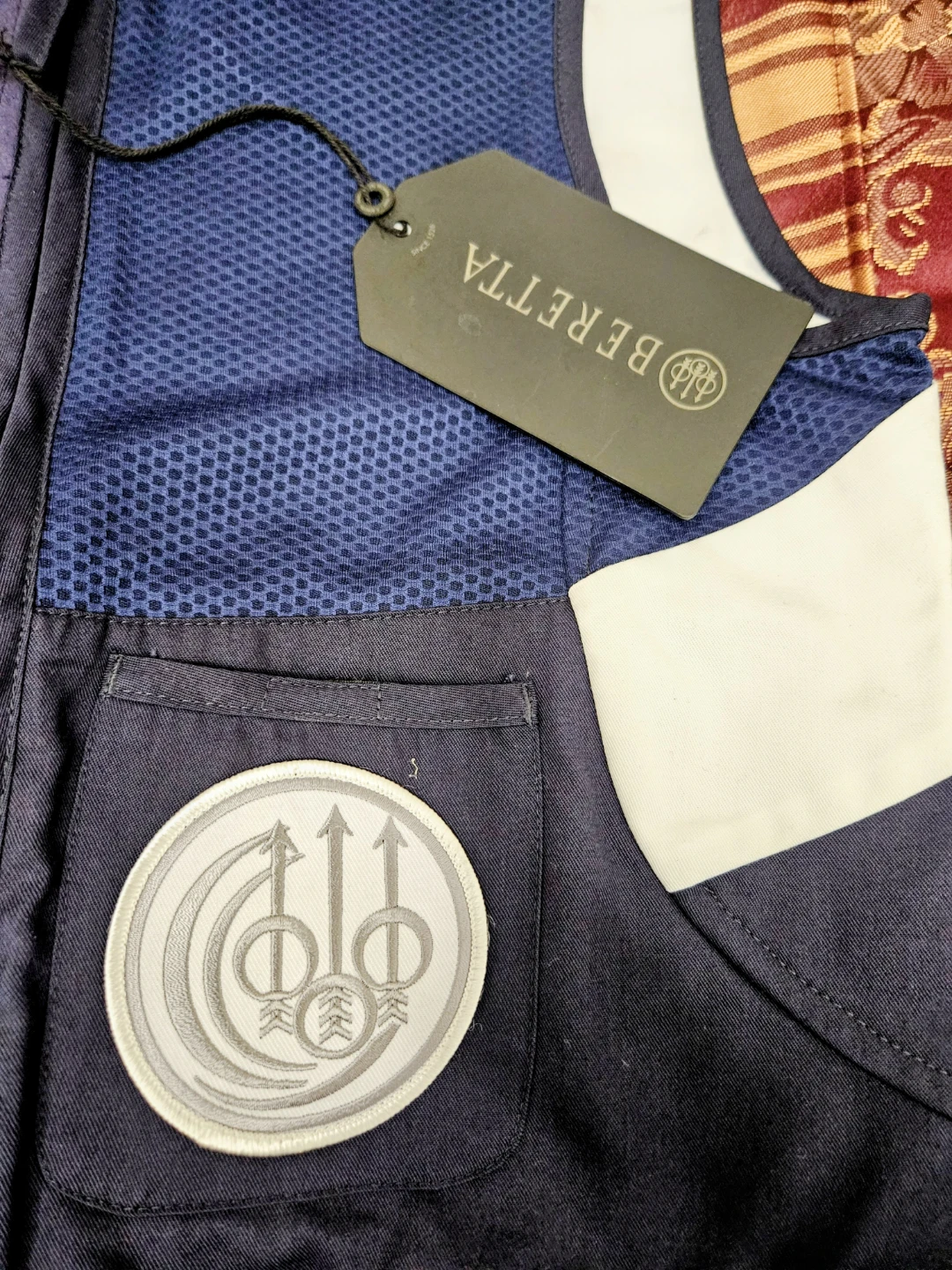 Beretta Shooting Vest - photo 3