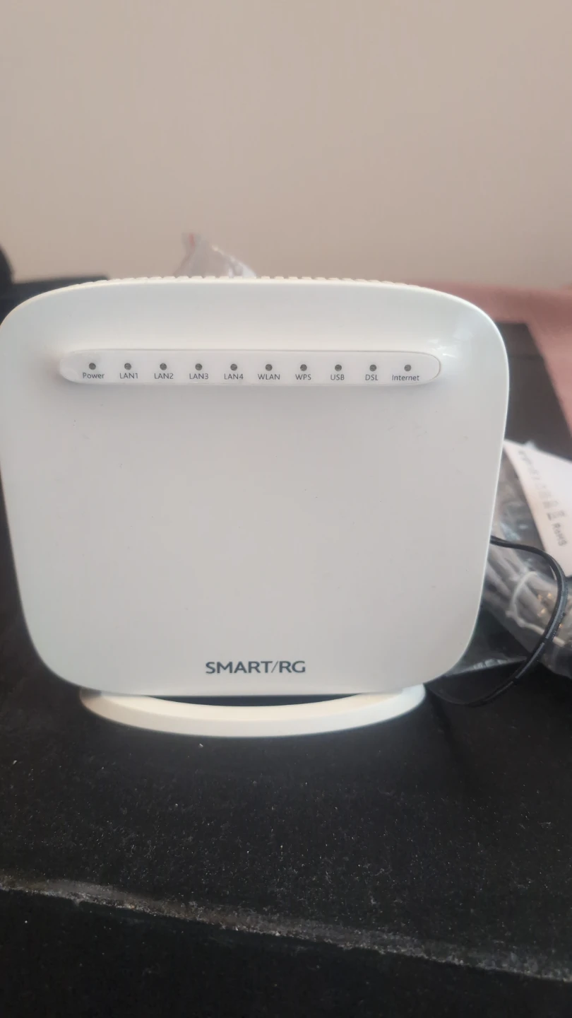 Smart/RG SR505n VDSL2 Gateway Modem Router
