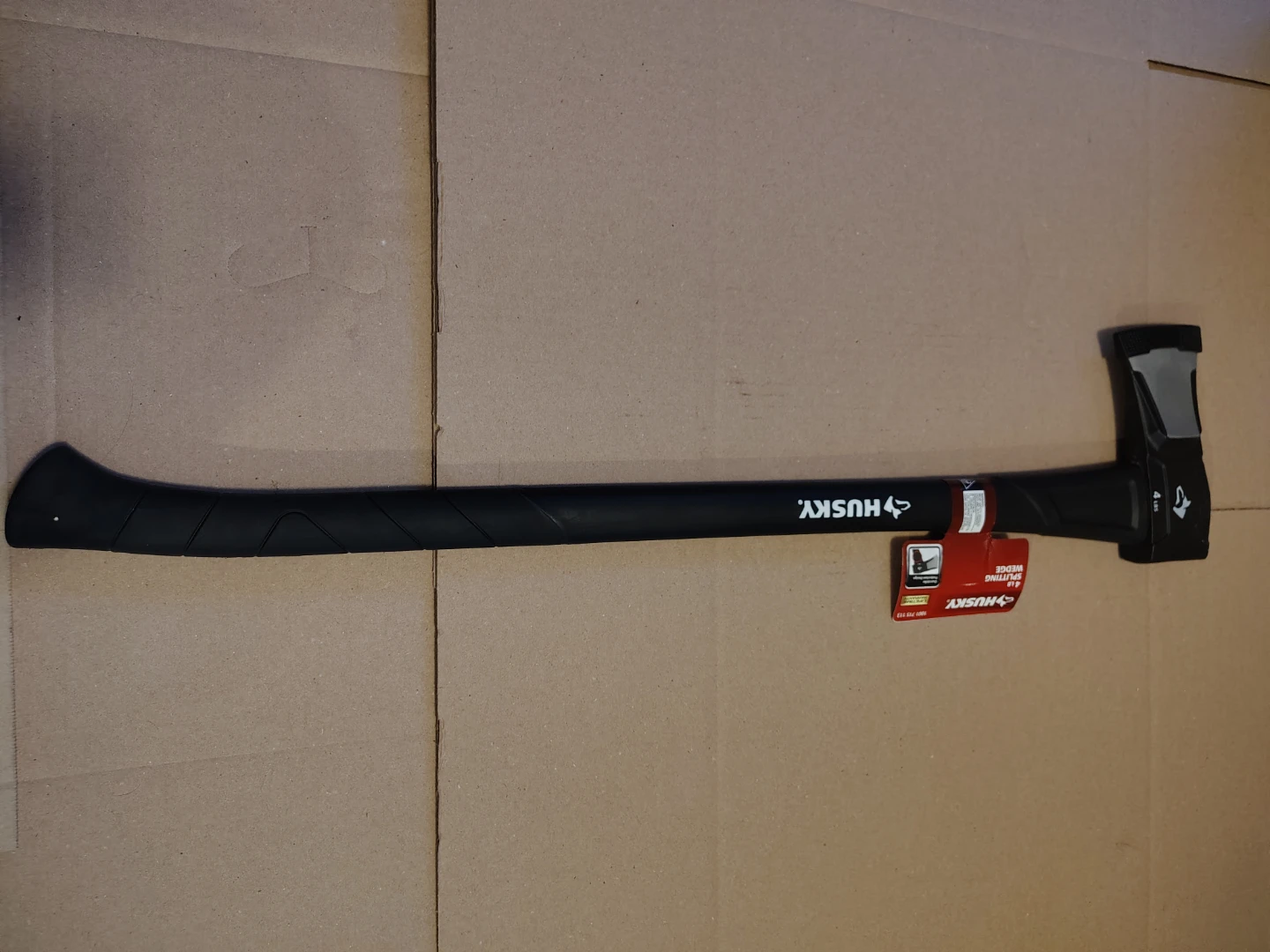 Husky 4 lb Splitting Wedge Axe - photo 2