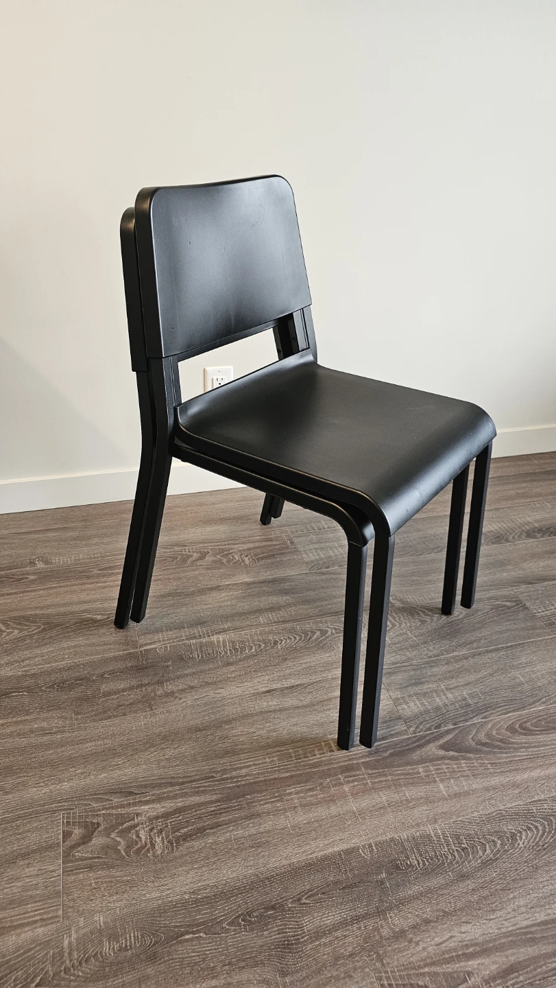 Ikea chairs ×2 - photo 3