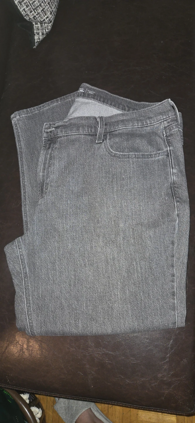 Old Navy Grey Jeans