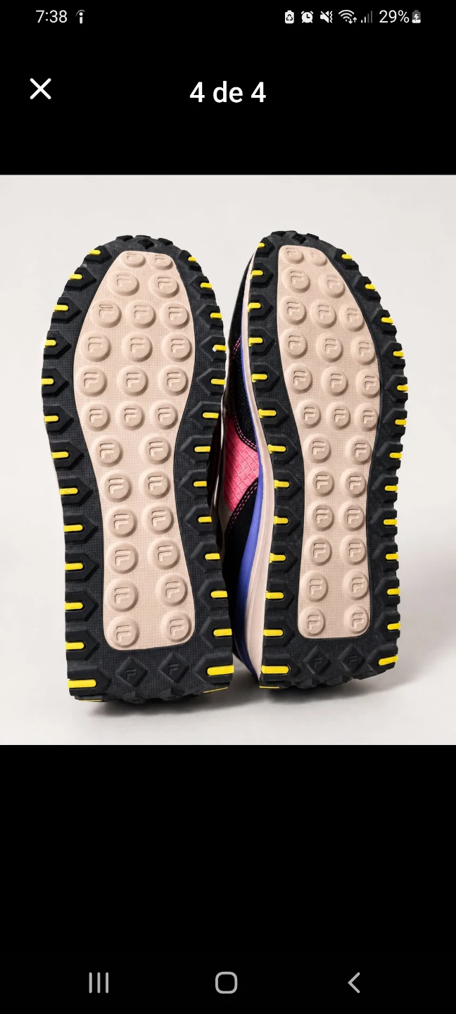 Fila sneakers - photo 4