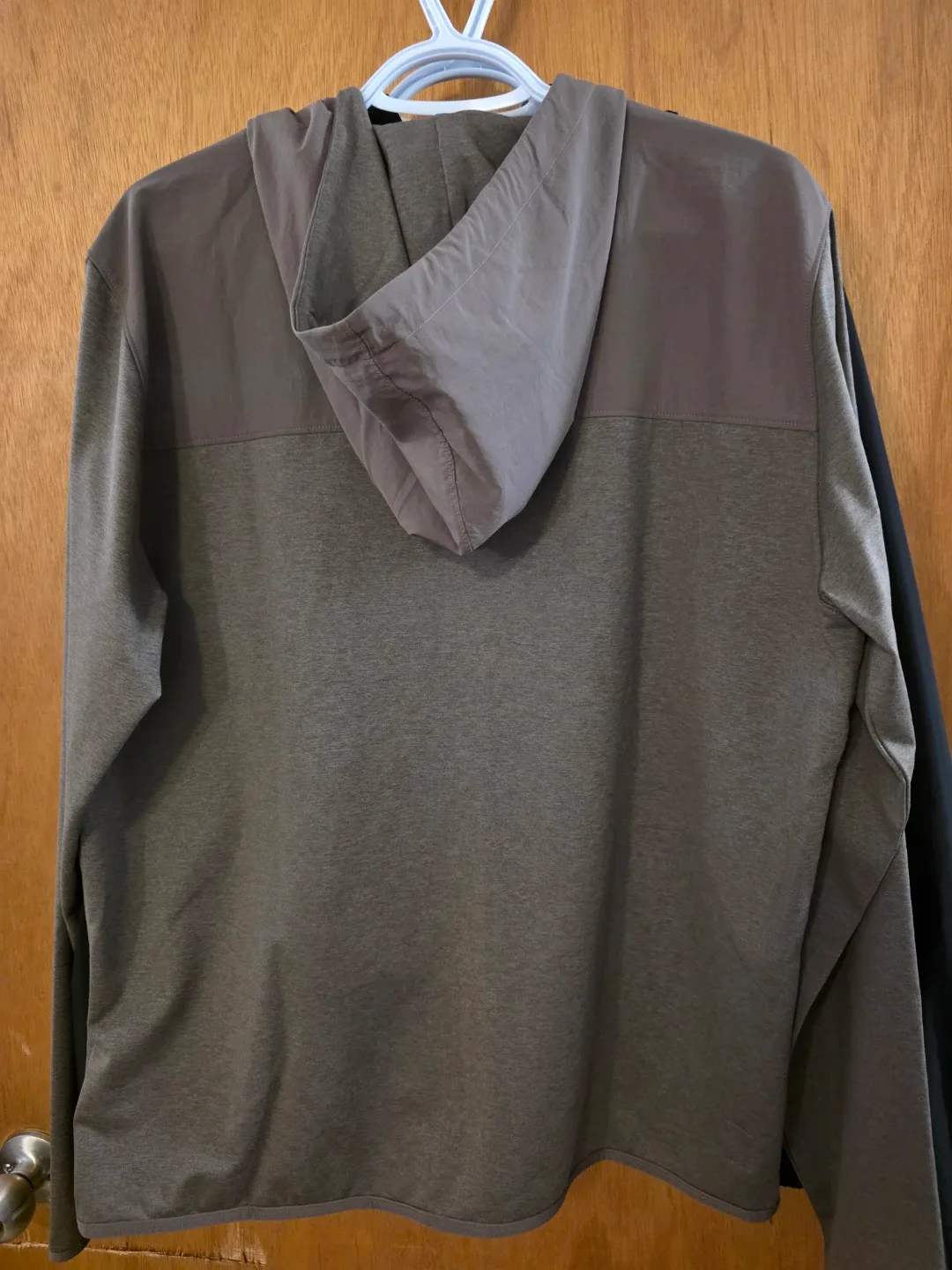 Vuori Men's Full Zip Hoodie - Large - photo 2