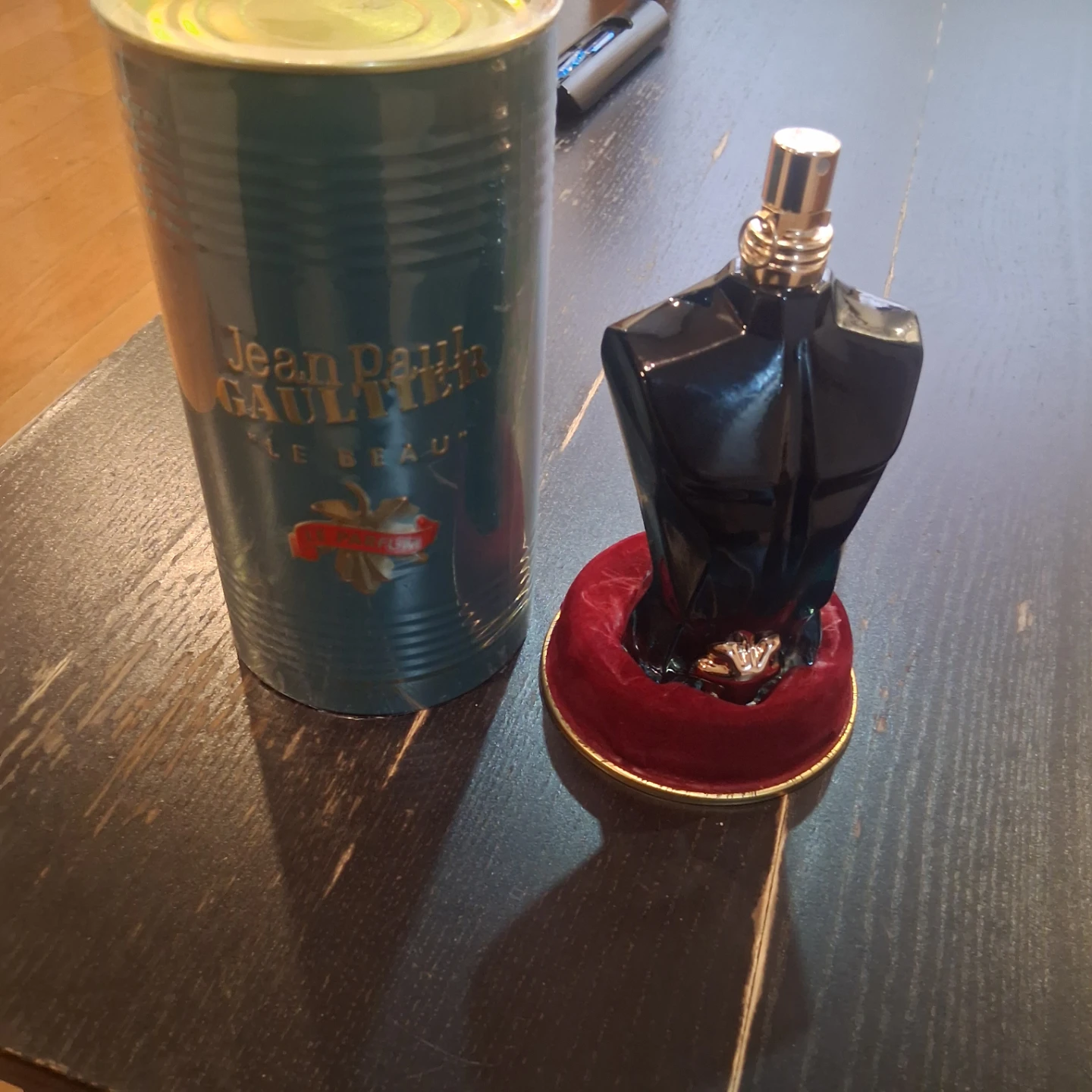 Jean Paul Gaultier Le Beau Le Parfum 125ml - photo 3