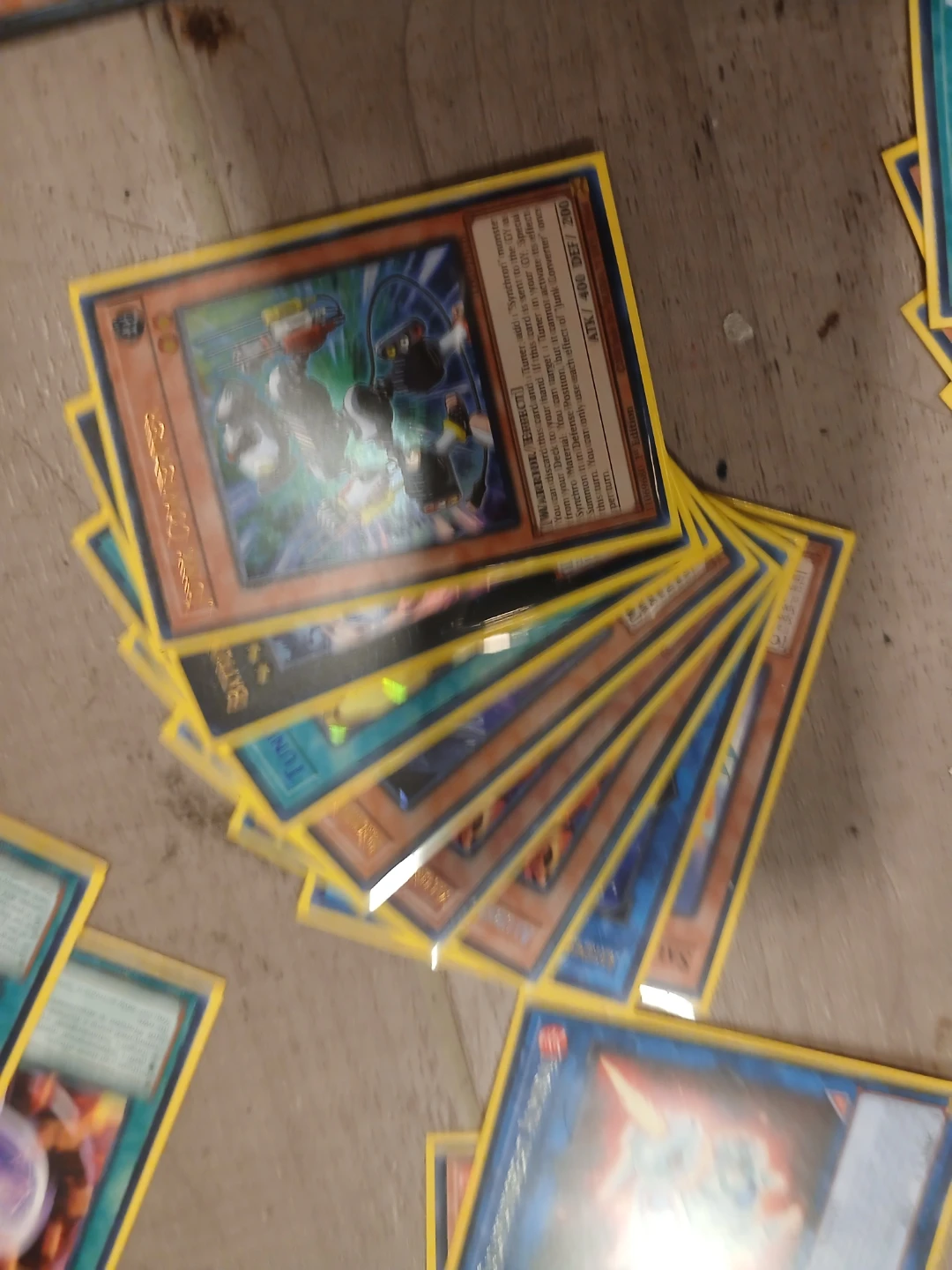Yu-Gi-Oh! Salamangreat Card Collection - photo 4