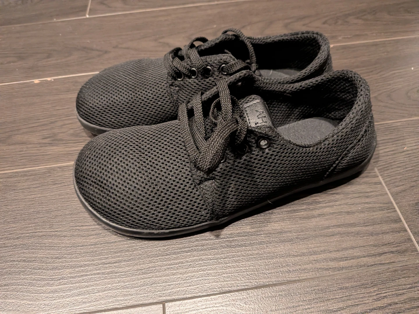 Ahinsa barefoot Shoes Black size 40 - photo 3