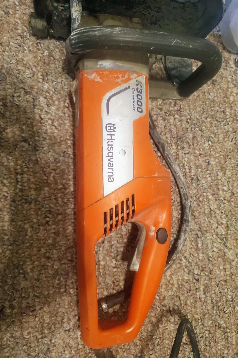 Husqvarna K3000 Cut-n-Break Power Cutter - photo 2