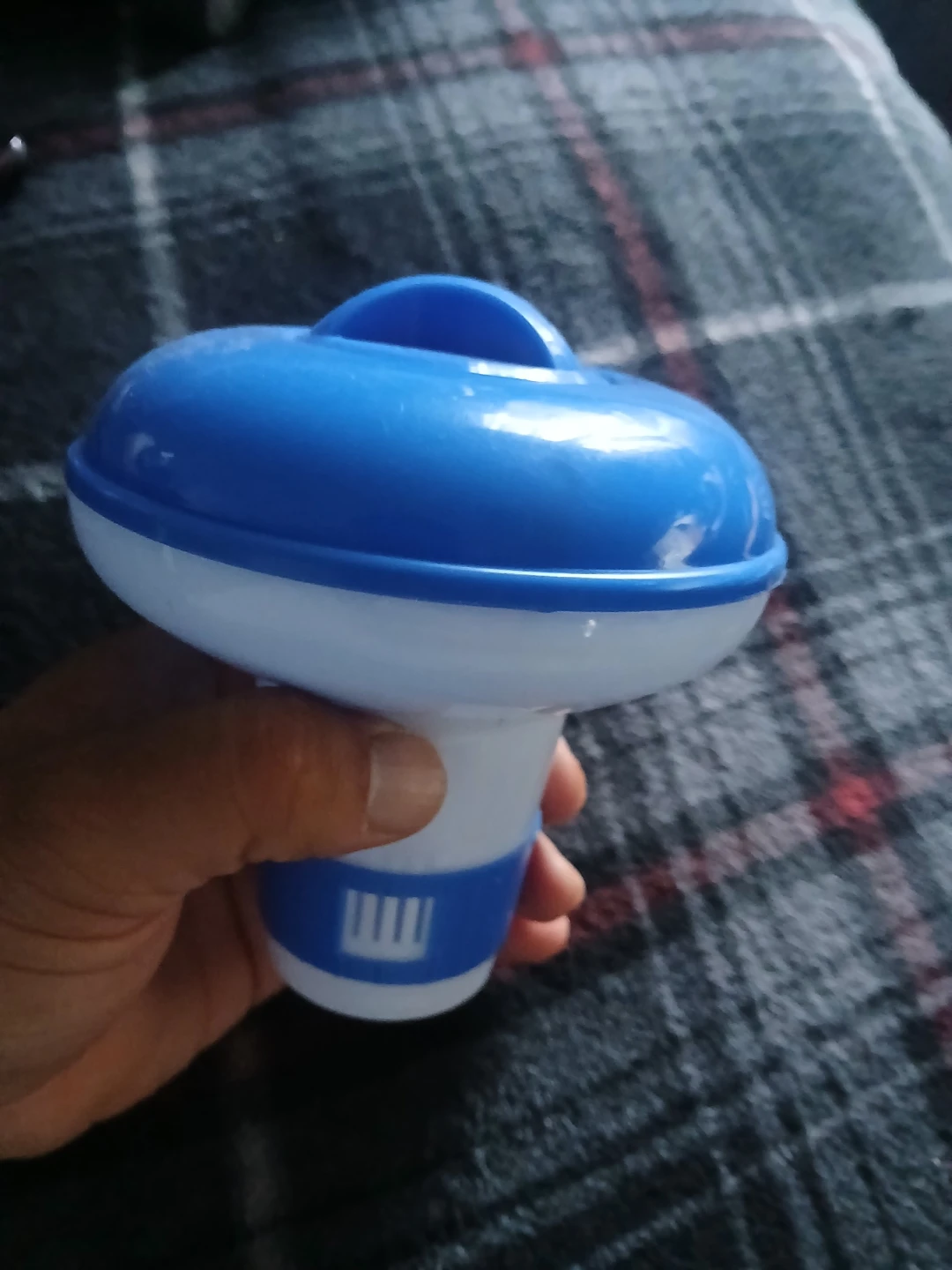 Floating Pool Chemical Dispenser