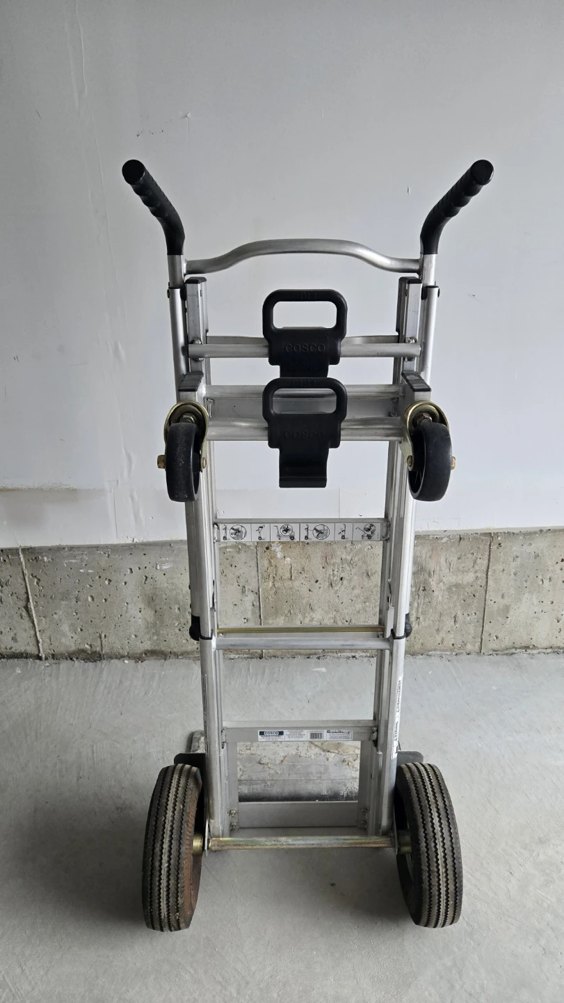 Cosco 3-in-1 Convertible Hand Truck