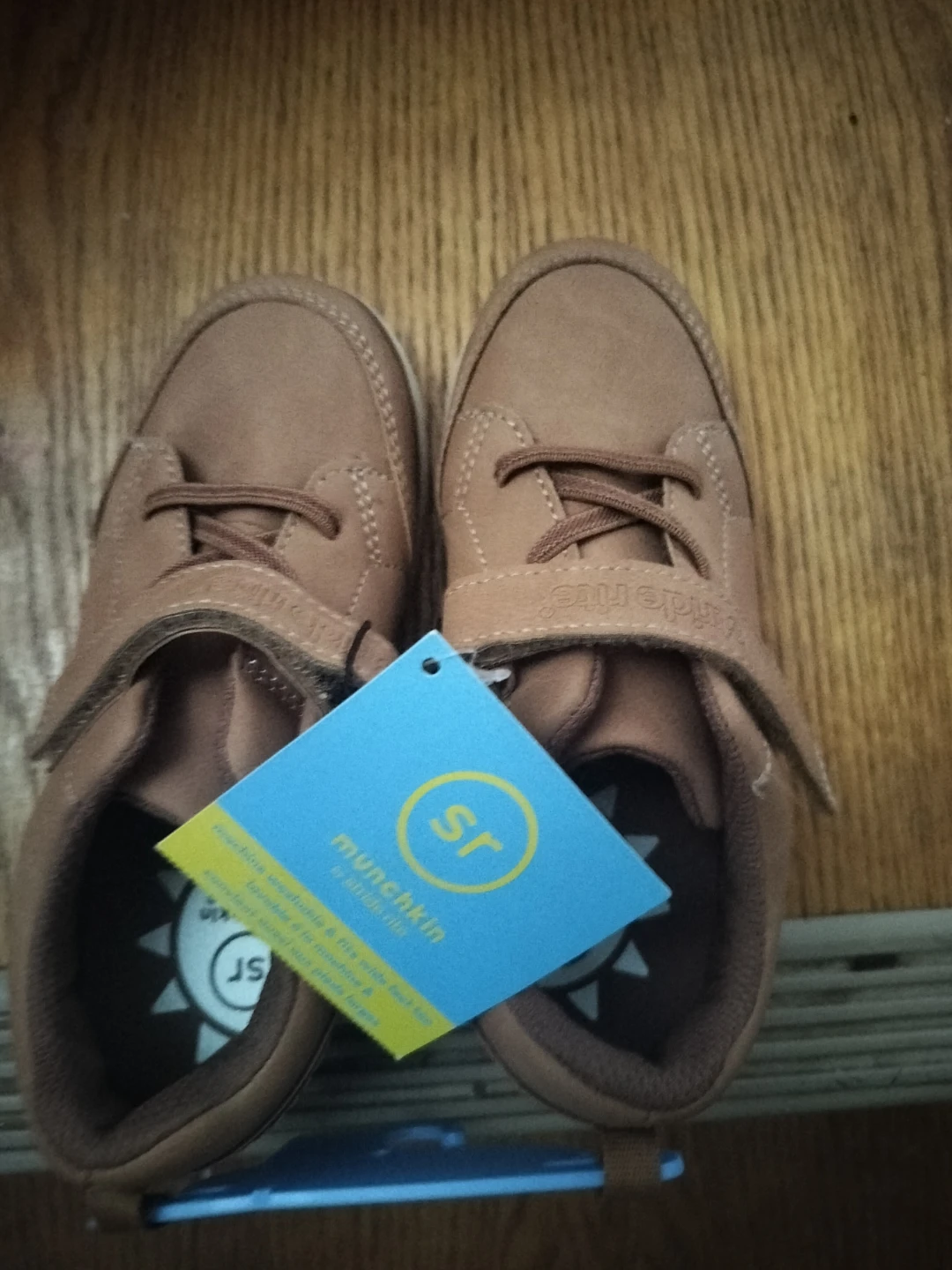 🏈 Munchkin by Stride Rite Toddler Shoes