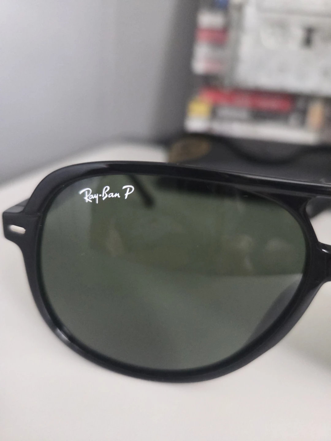 Ray-Ban Polarized Sunglasses - photo 4