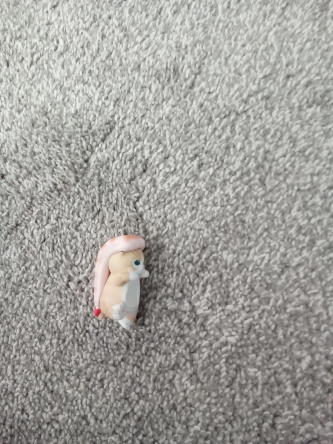 Shrimp Sushi Cat Miniature Figurine (JAPAN LIMITED) - photo 4