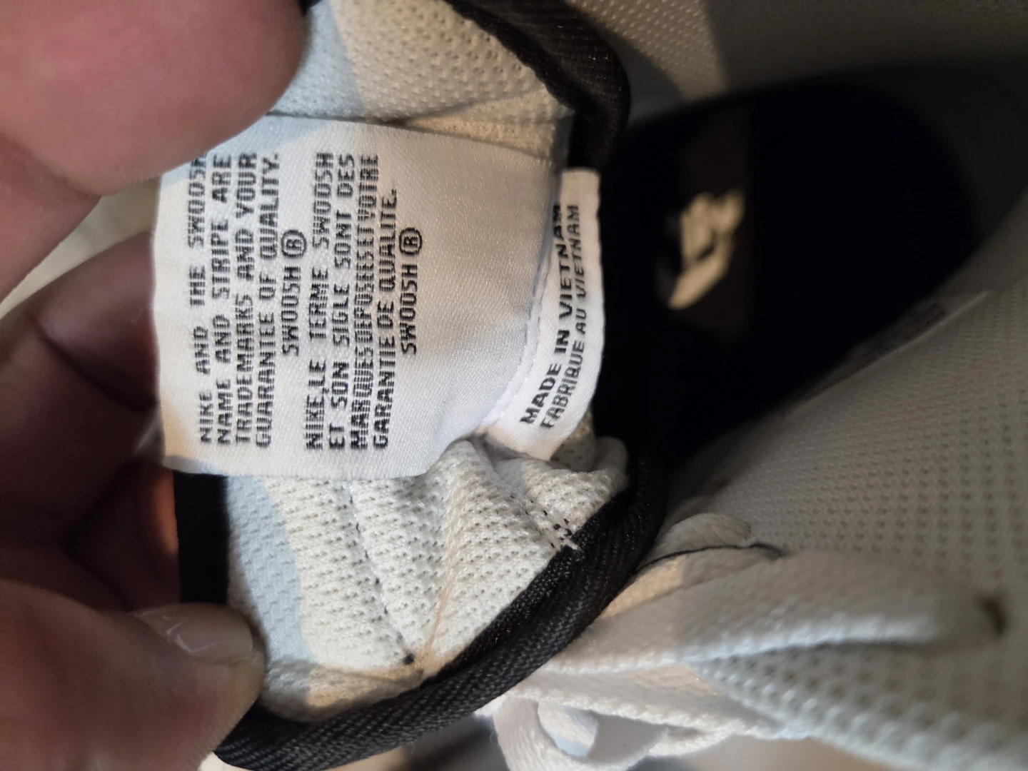 Nike Air Force 1 High Top Sneakers Size 9 US - photo 5