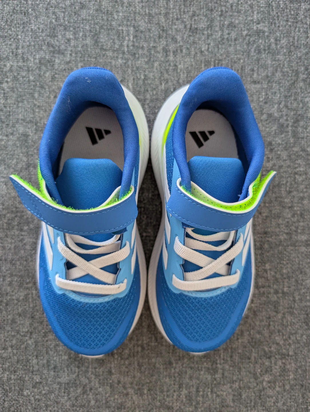 Brand New adidas Runfalcon 5 Kids Sneakers (Size 9K) - photo 3