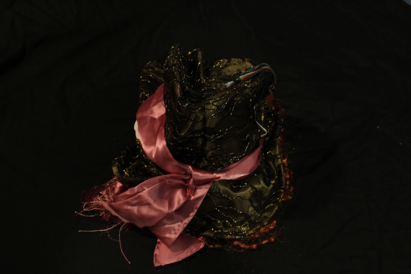 Disney Store Mad Hatter Costume Size 5/6 - photo 4