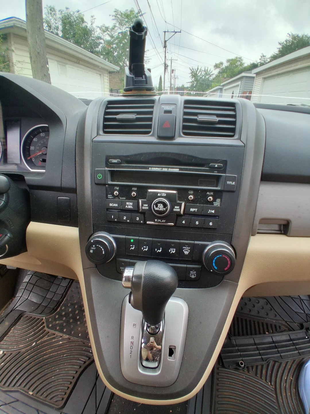 Honda CRV 2010 - photo 5