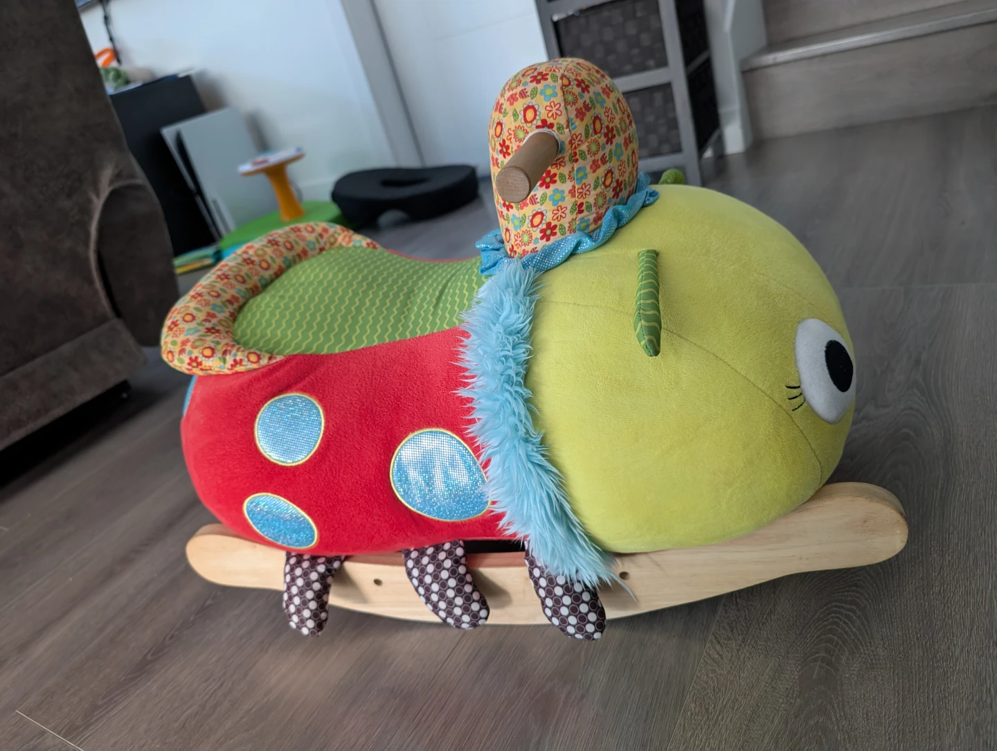 Alex Jr. Rocking Caterpillar - photo 2