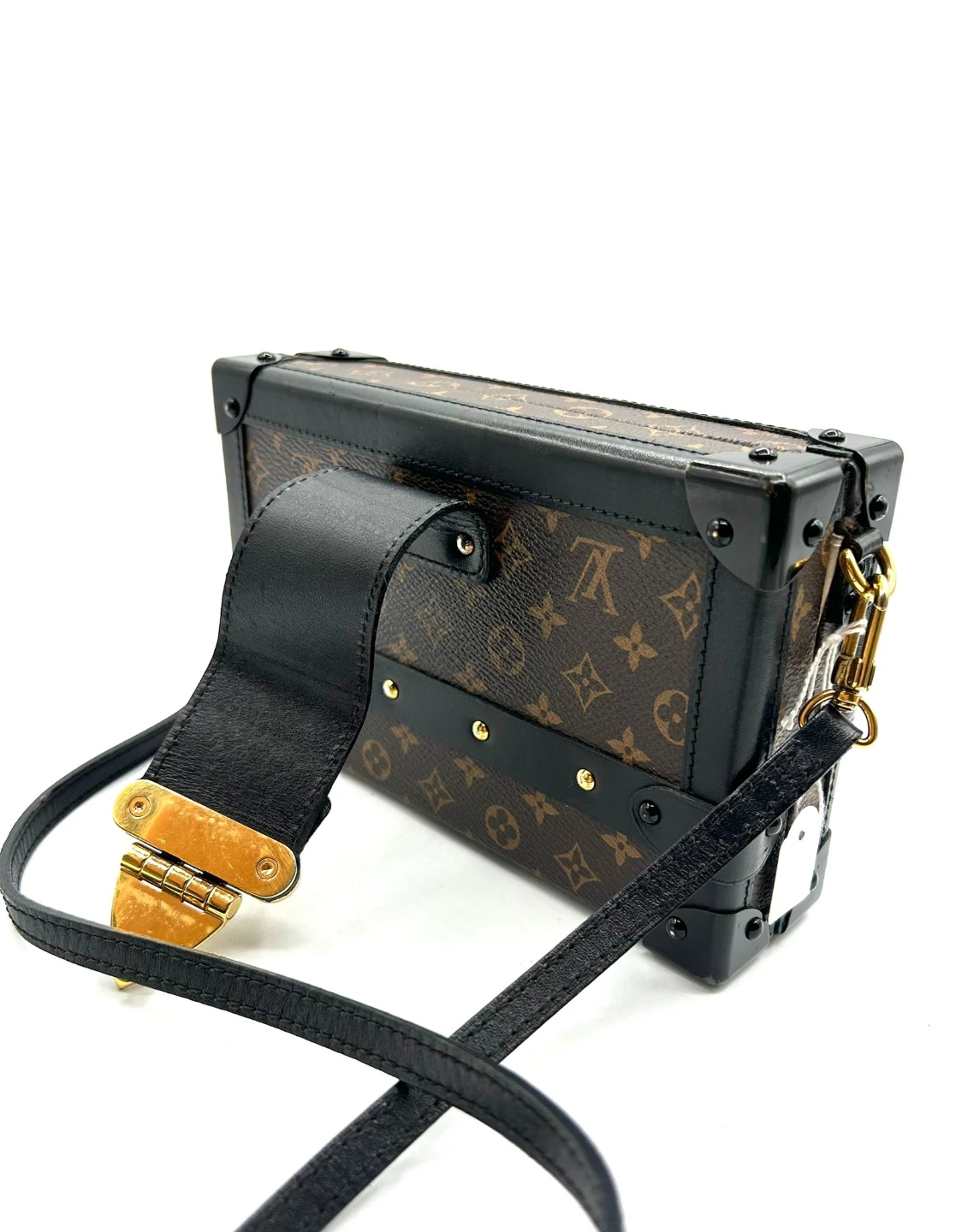 Louis Vuitton Monogram Trunk Bag - photo 4