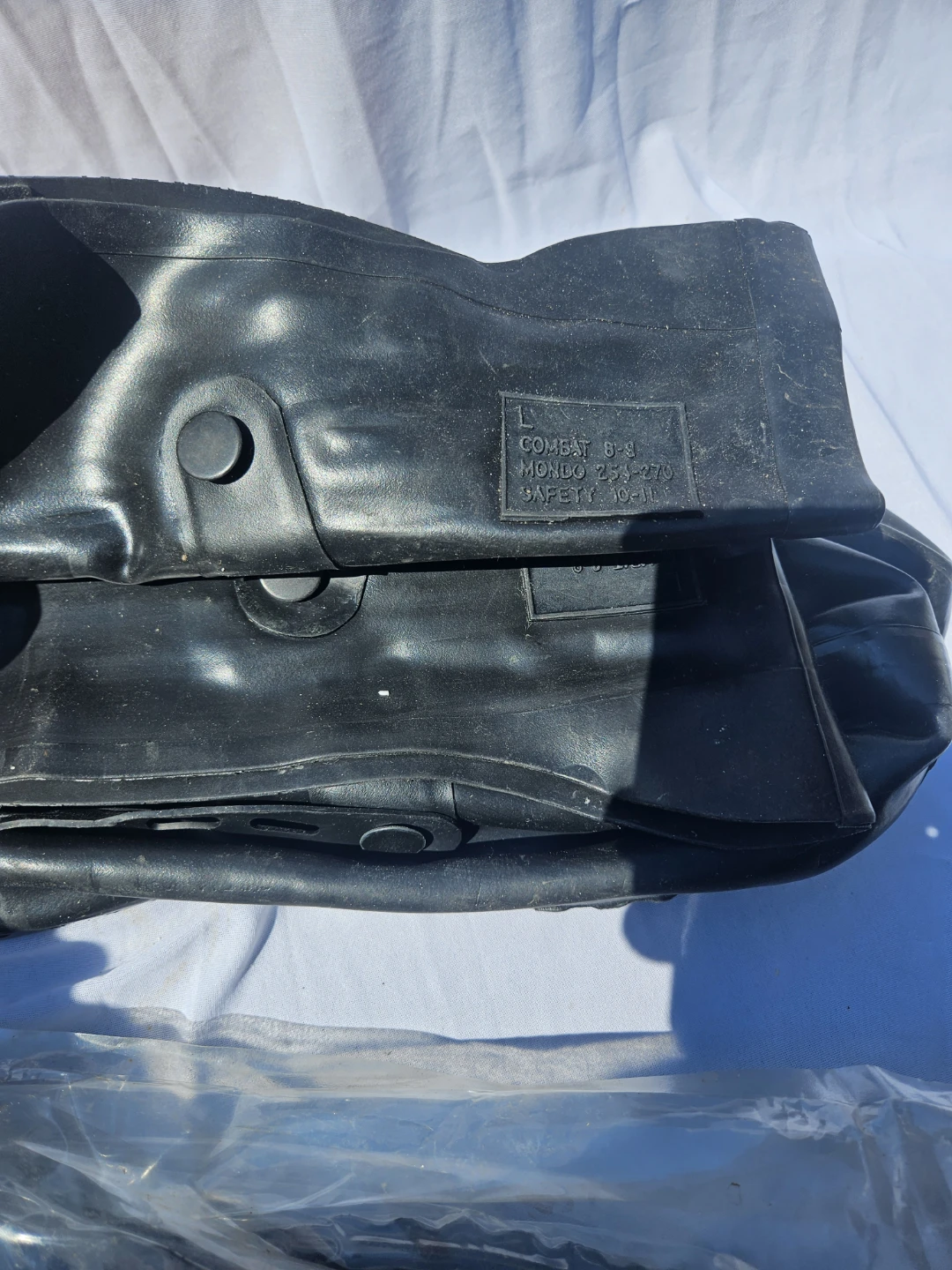 AirBoss CBRN Lightweight Overboots - Large - photo 2
