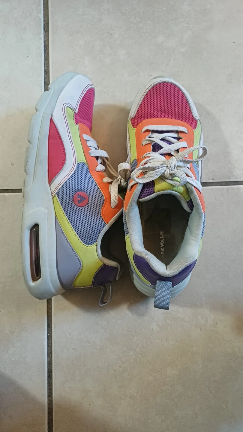 Airwalk Multi-Coloured Sneakers - photo 3