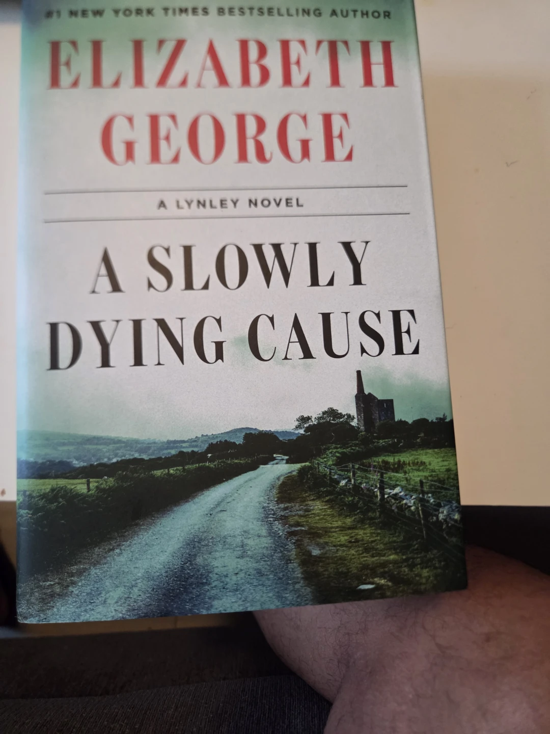 A Slowly Dying Cause by Elizabeth George - photo 4