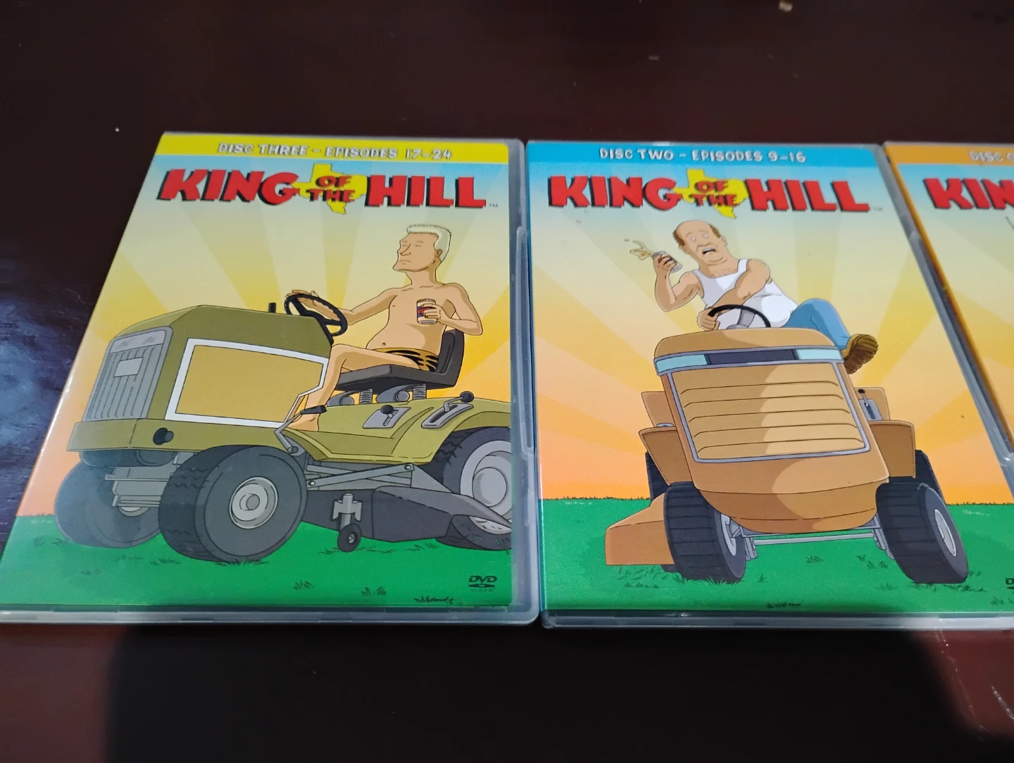 King of the Hill The Complete Fifth and Sixth Seasons - photo 3
