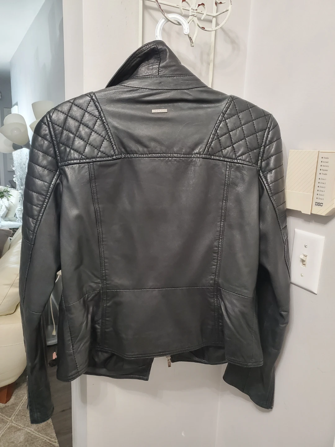 DKNY lambskin jacket - photo 3