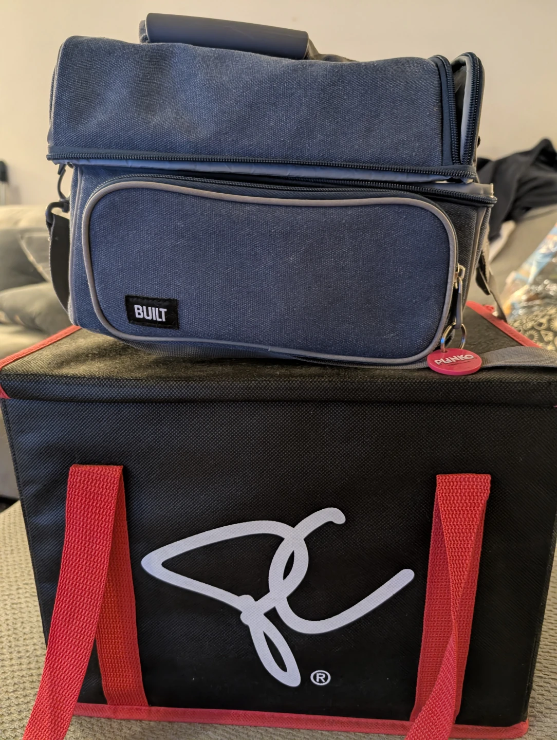 Built NY Lunch Bag and PC Insulated Cooler