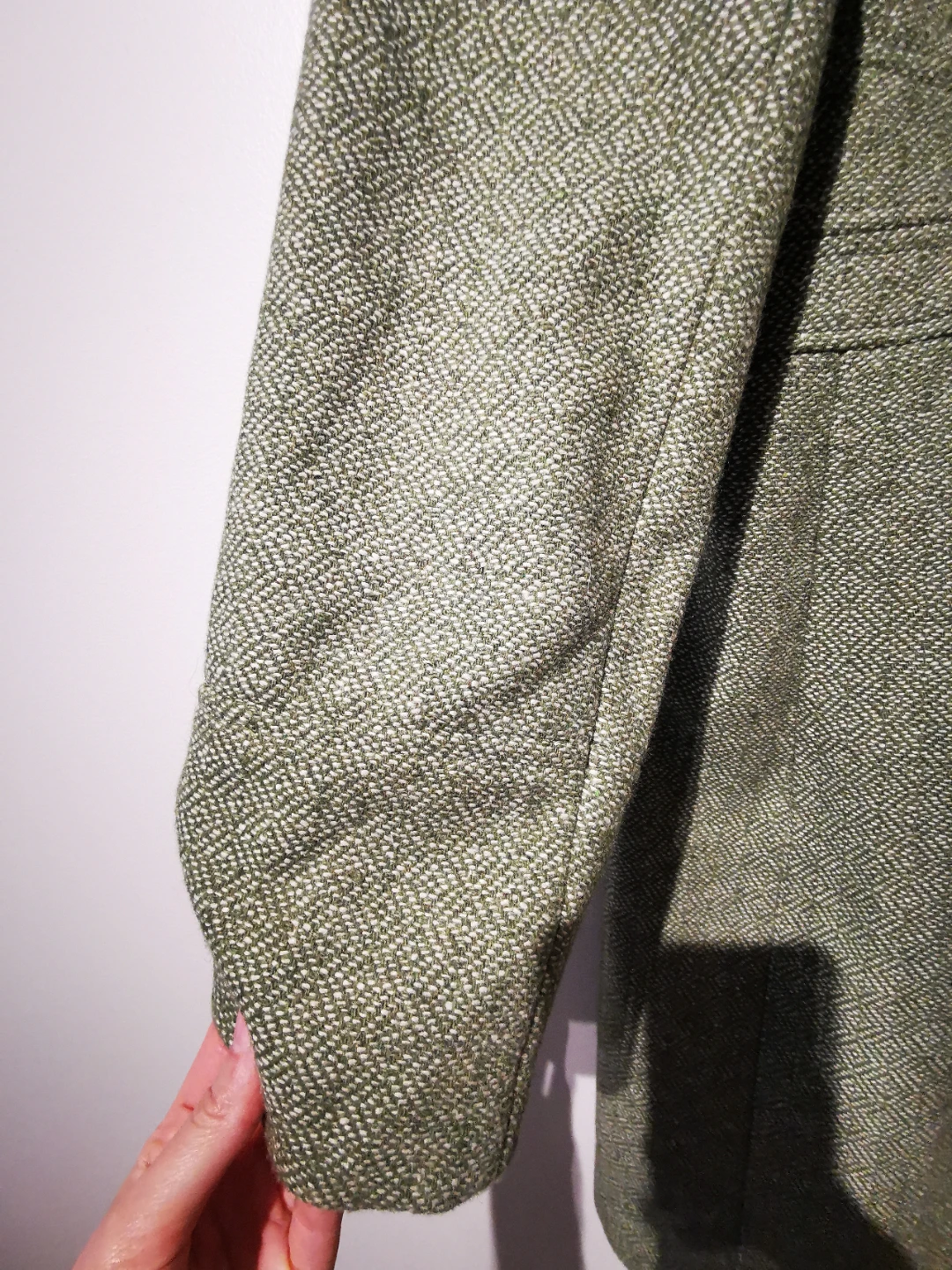 Costa blanca never worn coat wool blend - photo 3